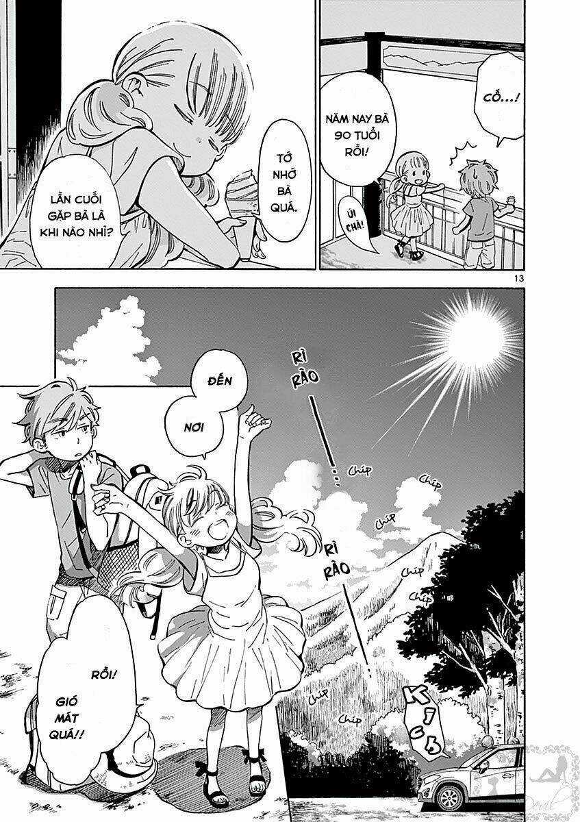 Misoshiru De Kanpai! - Chapter 14 - Trang 14