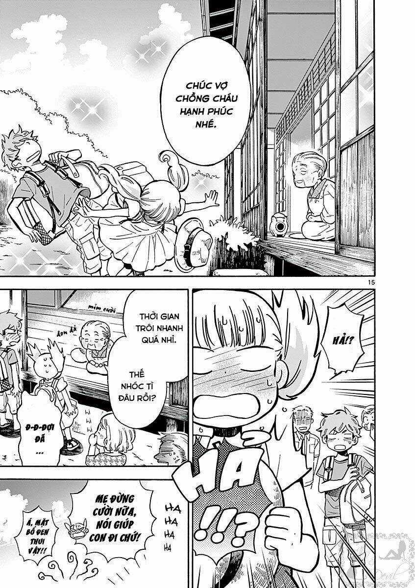 Misoshiru De Kanpai! - Chapter 14 - Trang 16