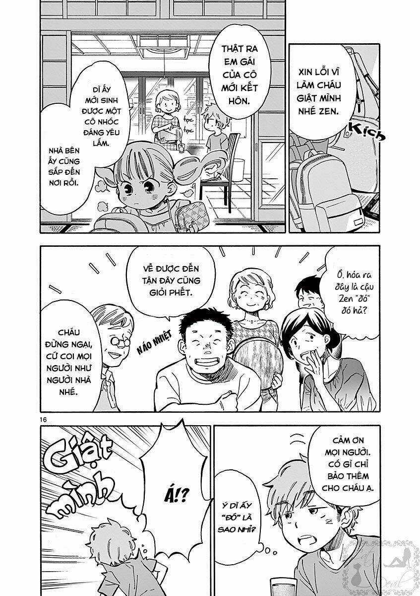 Misoshiru De Kanpai! - Chapter 14 - Trang 17