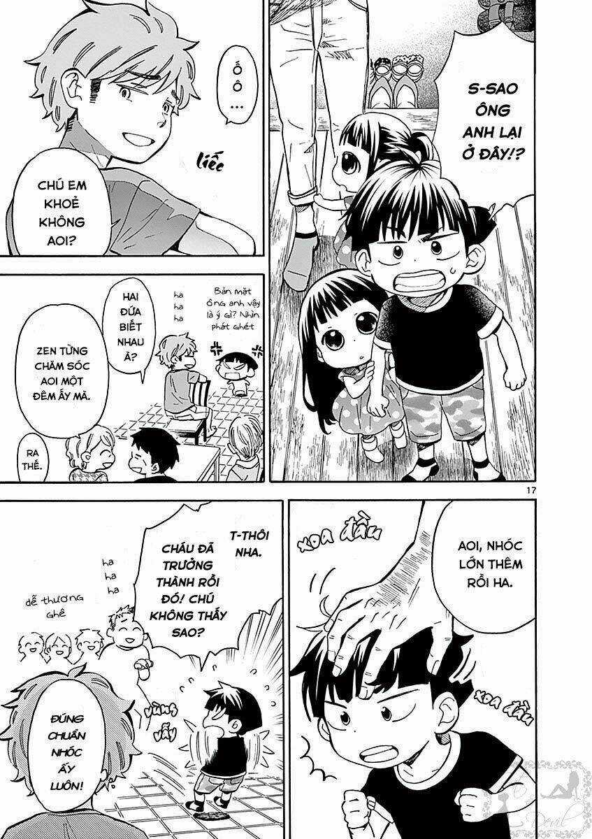 Misoshiru De Kanpai! - Chapter 14 - Trang 18