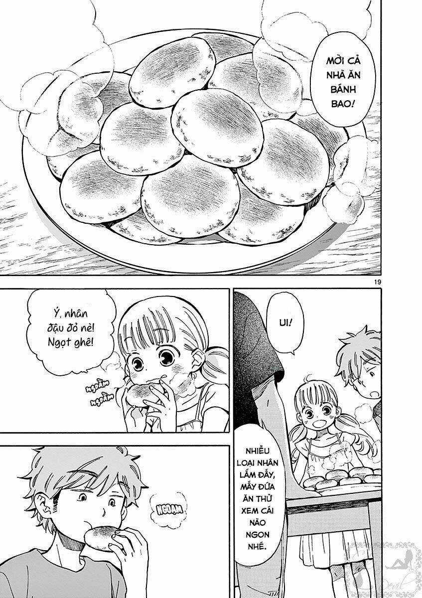 Misoshiru De Kanpai! - Chapter 14 - Trang 20