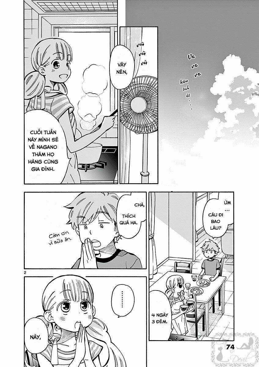 Misoshiru De Kanpai! - Chapter 14 - Trang 3