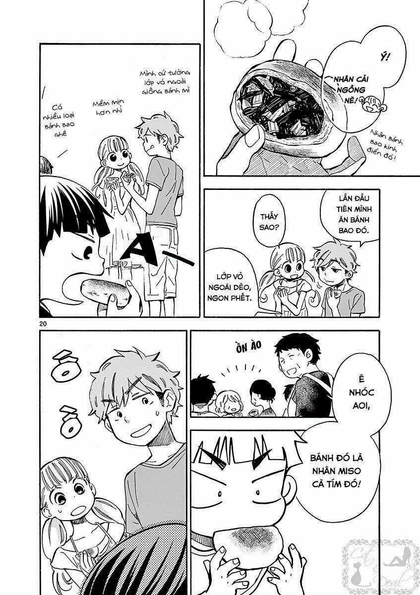 Misoshiru De Kanpai! - Chapter 14 - Trang 21