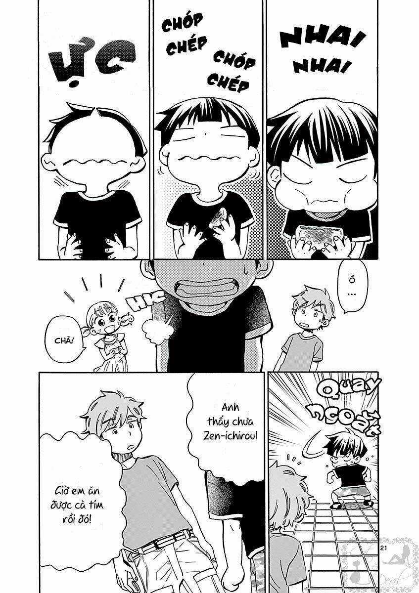 Misoshiru De Kanpai! - Chapter 14 - Trang 22