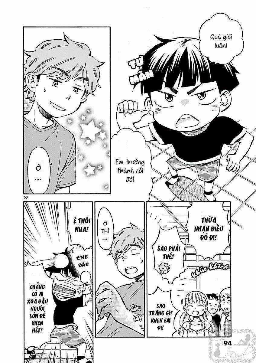 Misoshiru De Kanpai! - Chapter 14 - Trang 23