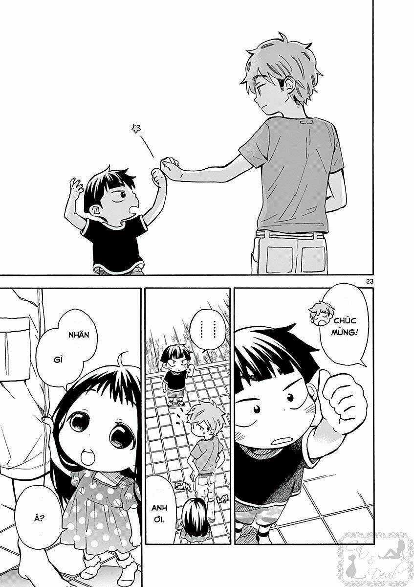 Misoshiru De Kanpai! - Chapter 14 - Trang 24