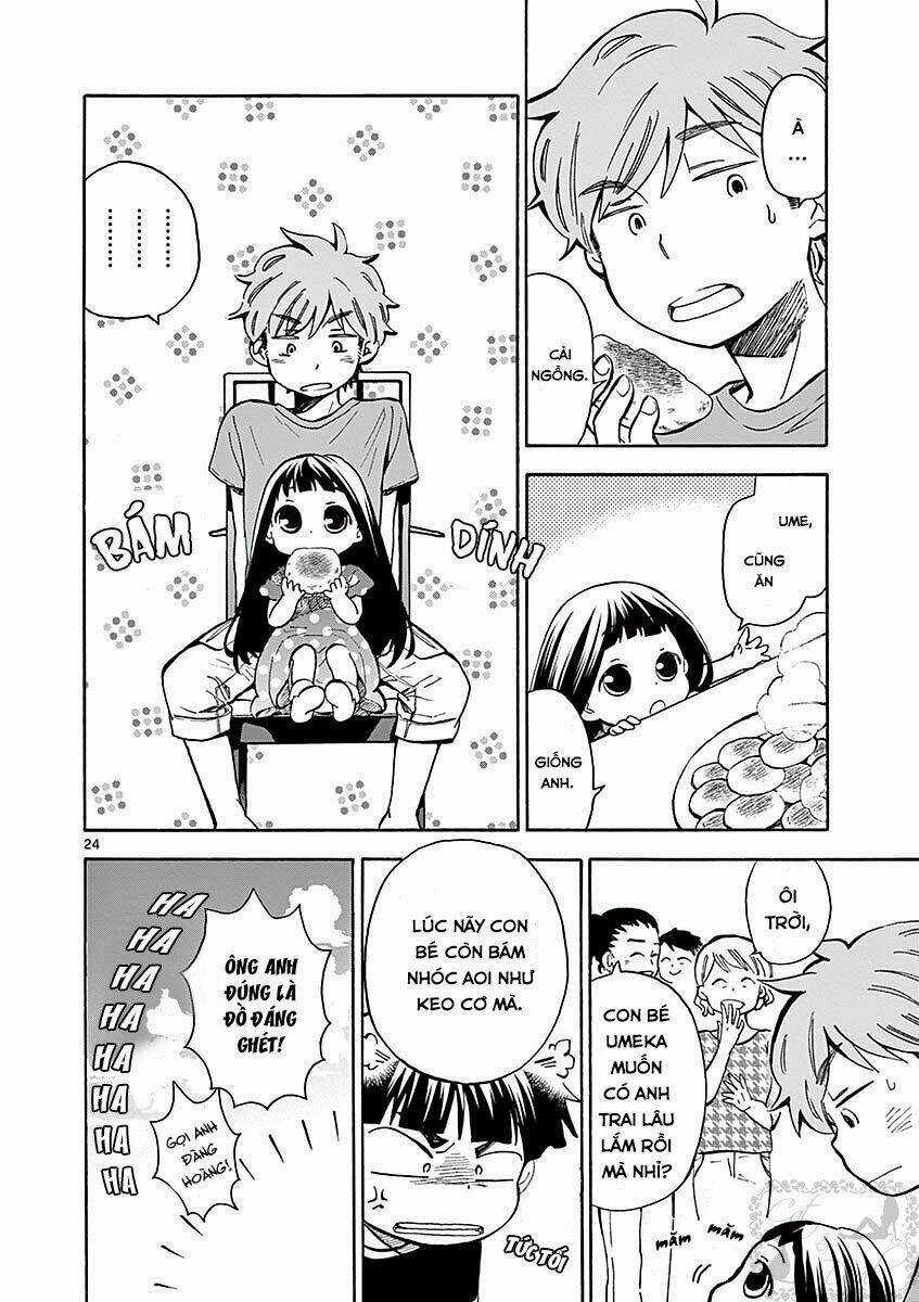 Misoshiru De Kanpai! - Chapter 14 - Trang 25