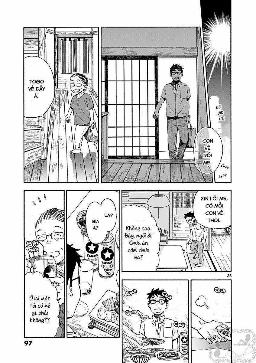 Misoshiru De Kanpai! - Chapter 14 - Trang 26