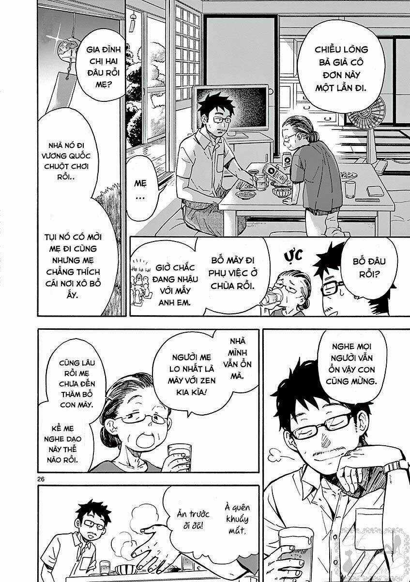 Misoshiru De Kanpai! - Chapter 14 - Trang 27