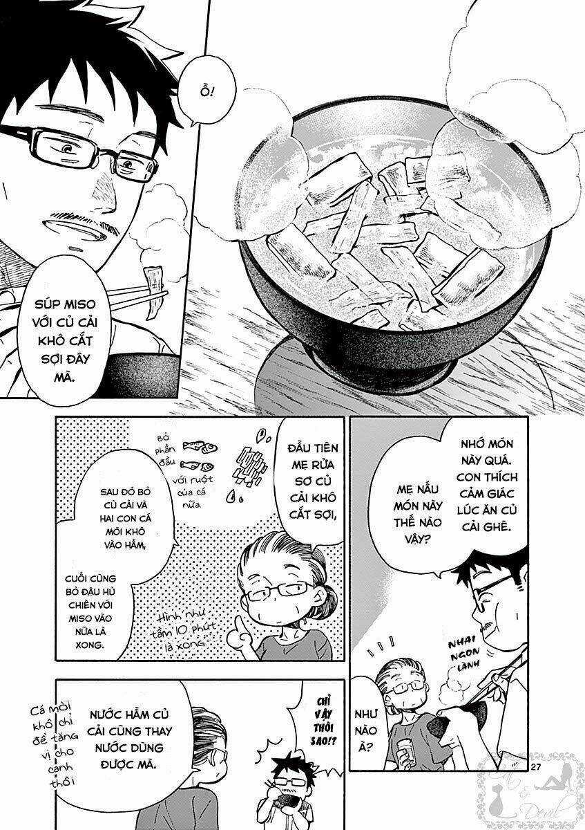 Misoshiru De Kanpai! - Chapter 14 - Trang 28