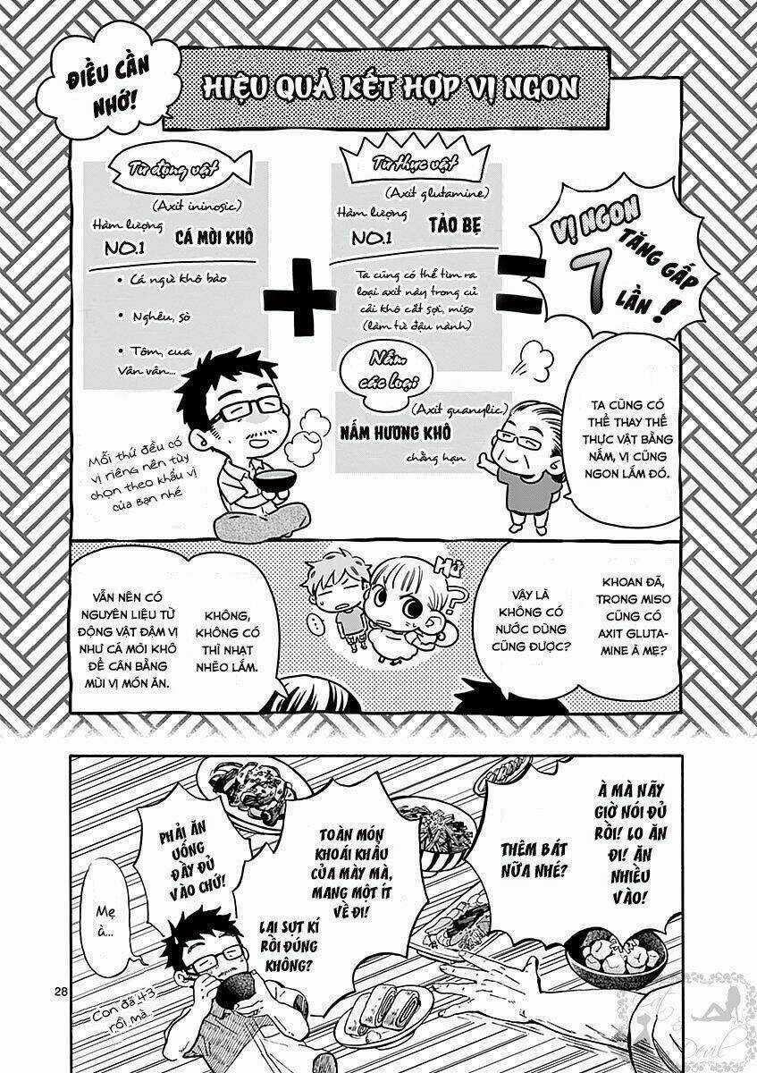 Misoshiru De Kanpai! - Chapter 14 - Trang 29