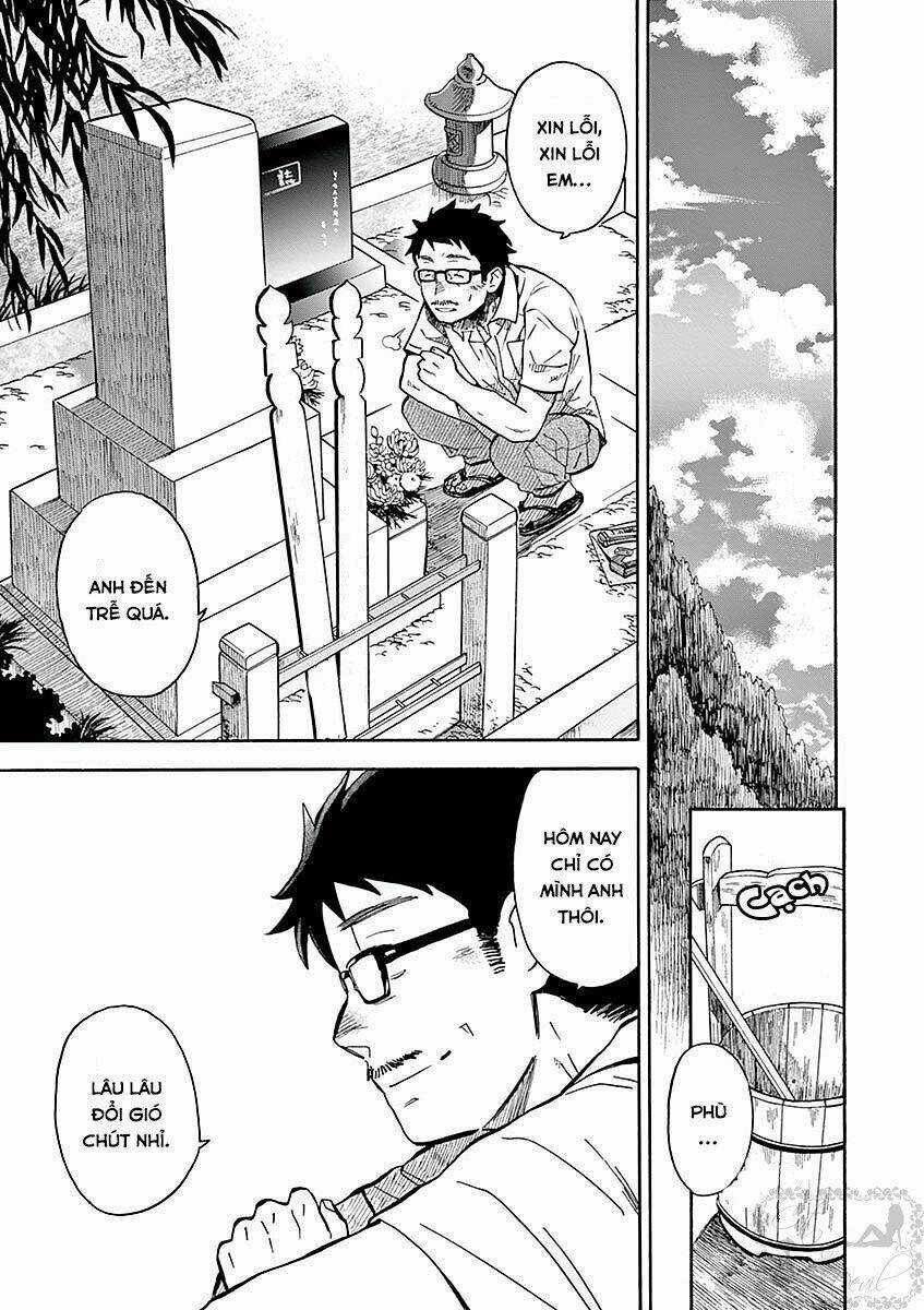 Misoshiru De Kanpai! - Chapter 14 - Trang 30