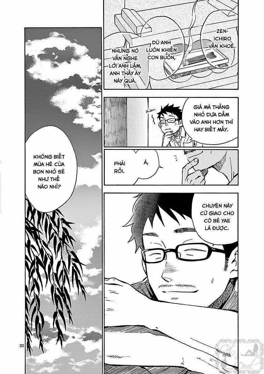 Misoshiru De Kanpai! - Chapter 14 - Trang 31