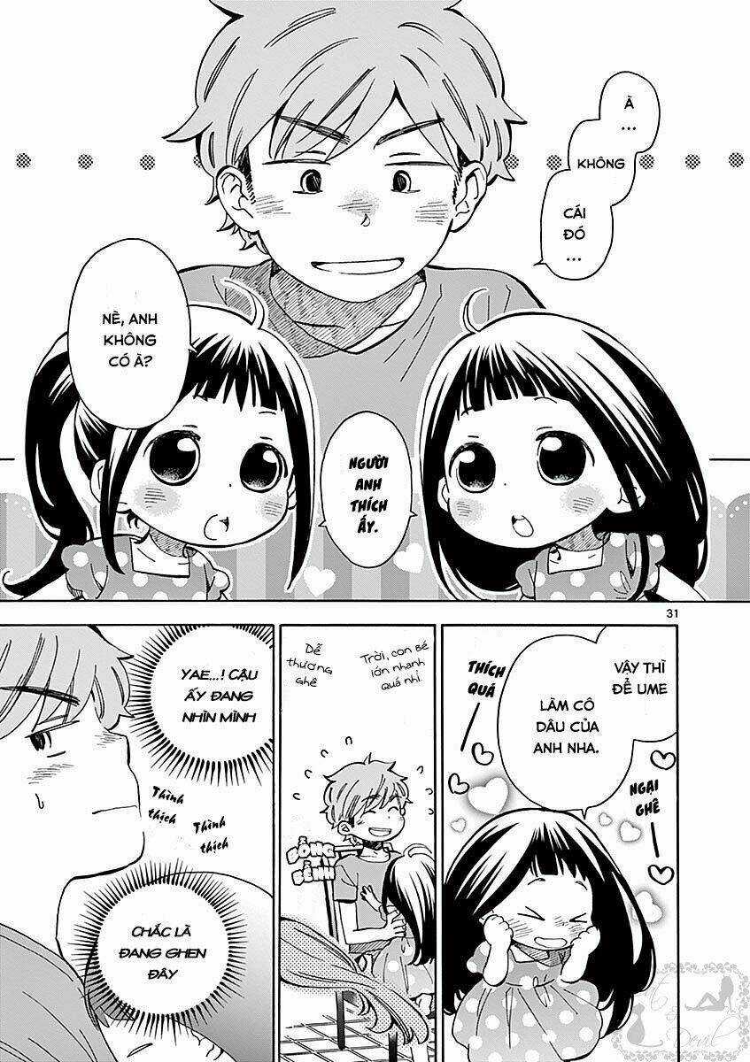 Misoshiru De Kanpai! - Chapter 14 - Trang 32