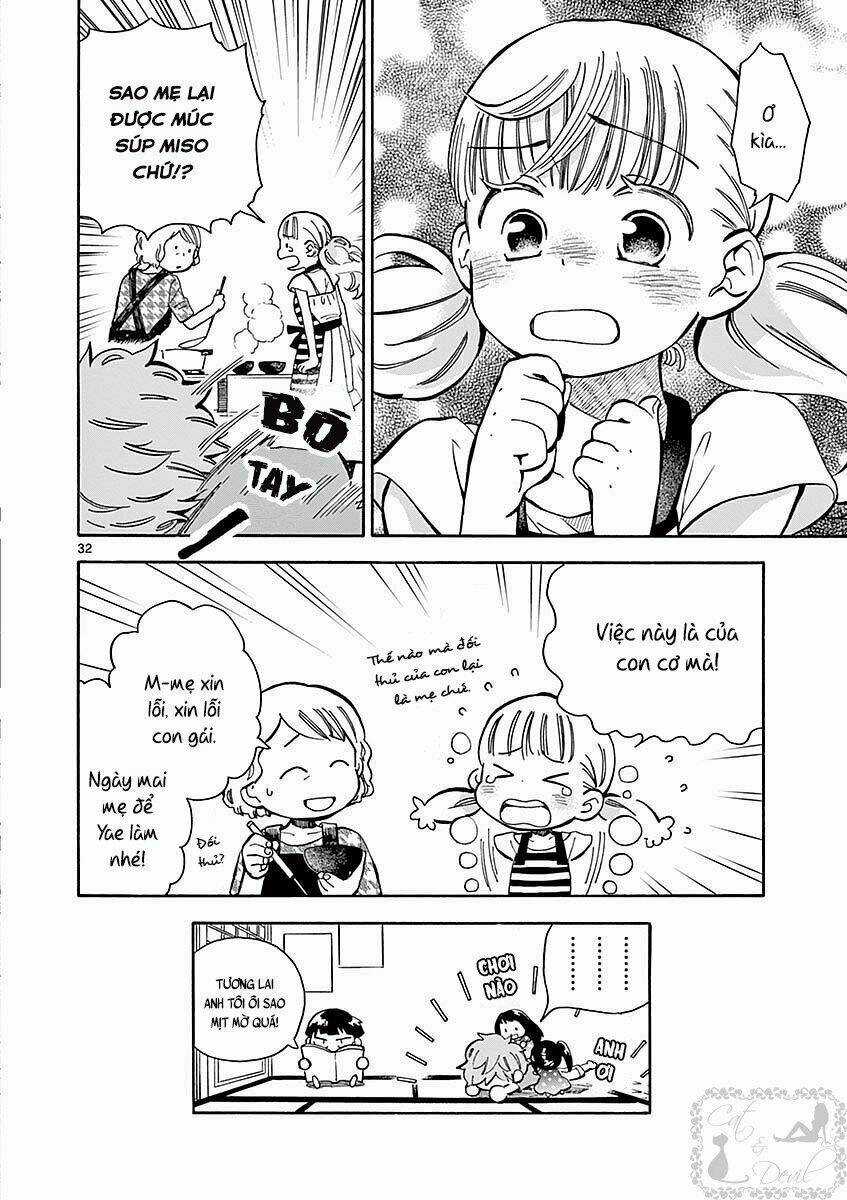 Misoshiru De Kanpai! - Chapter 14 - Trang 33
