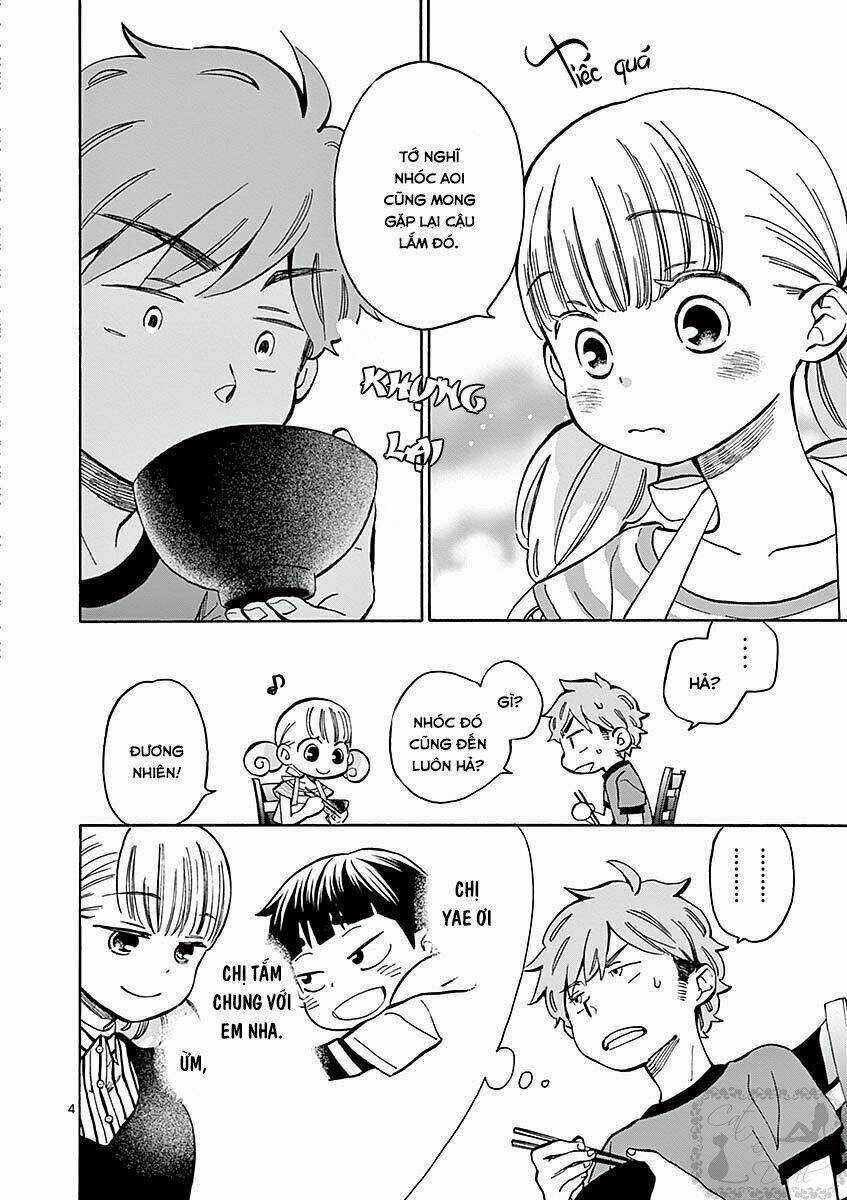 Misoshiru De Kanpai! - Chapter 14 - Trang 5