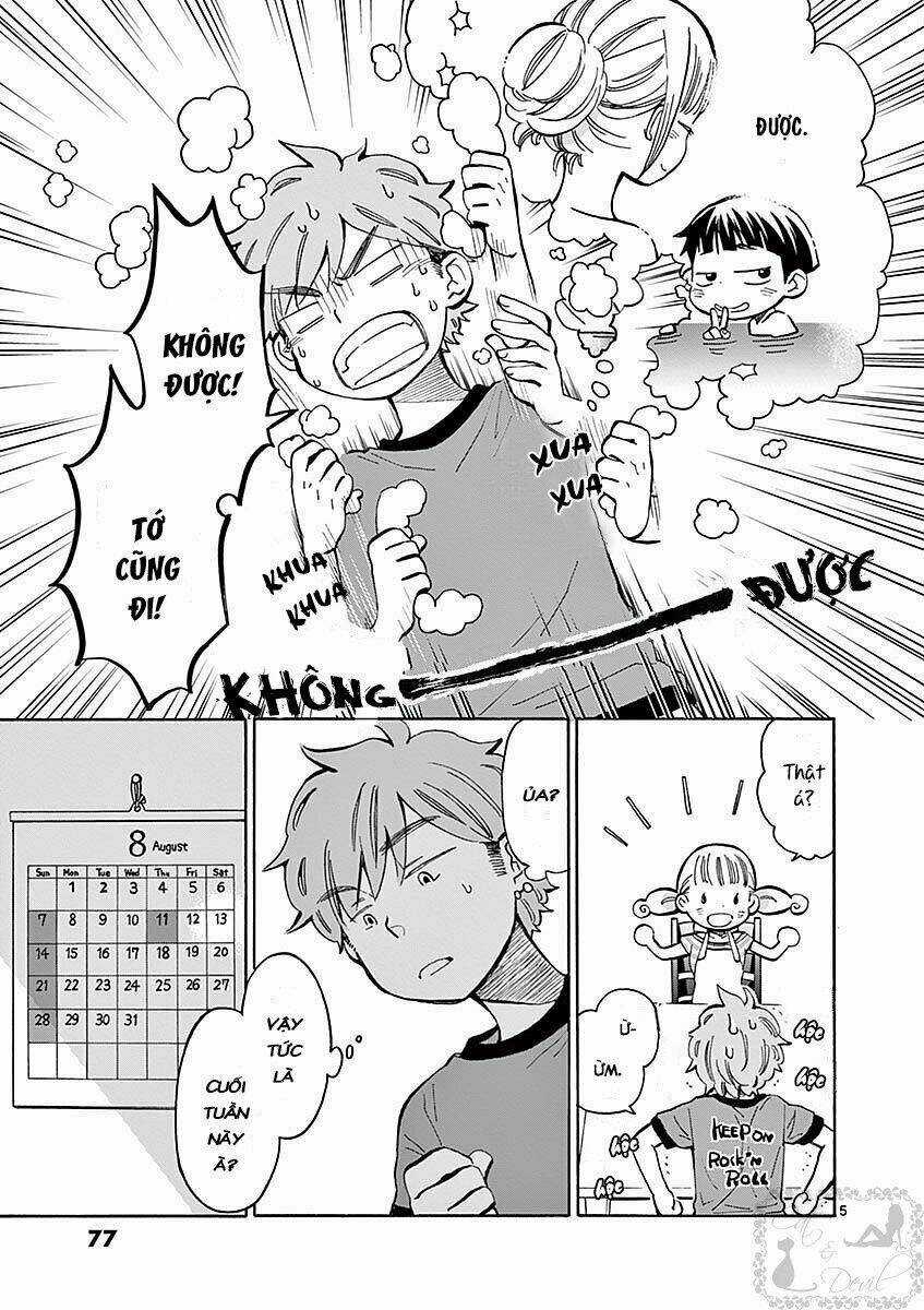 Misoshiru De Kanpai! - Chapter 14 - Trang 6