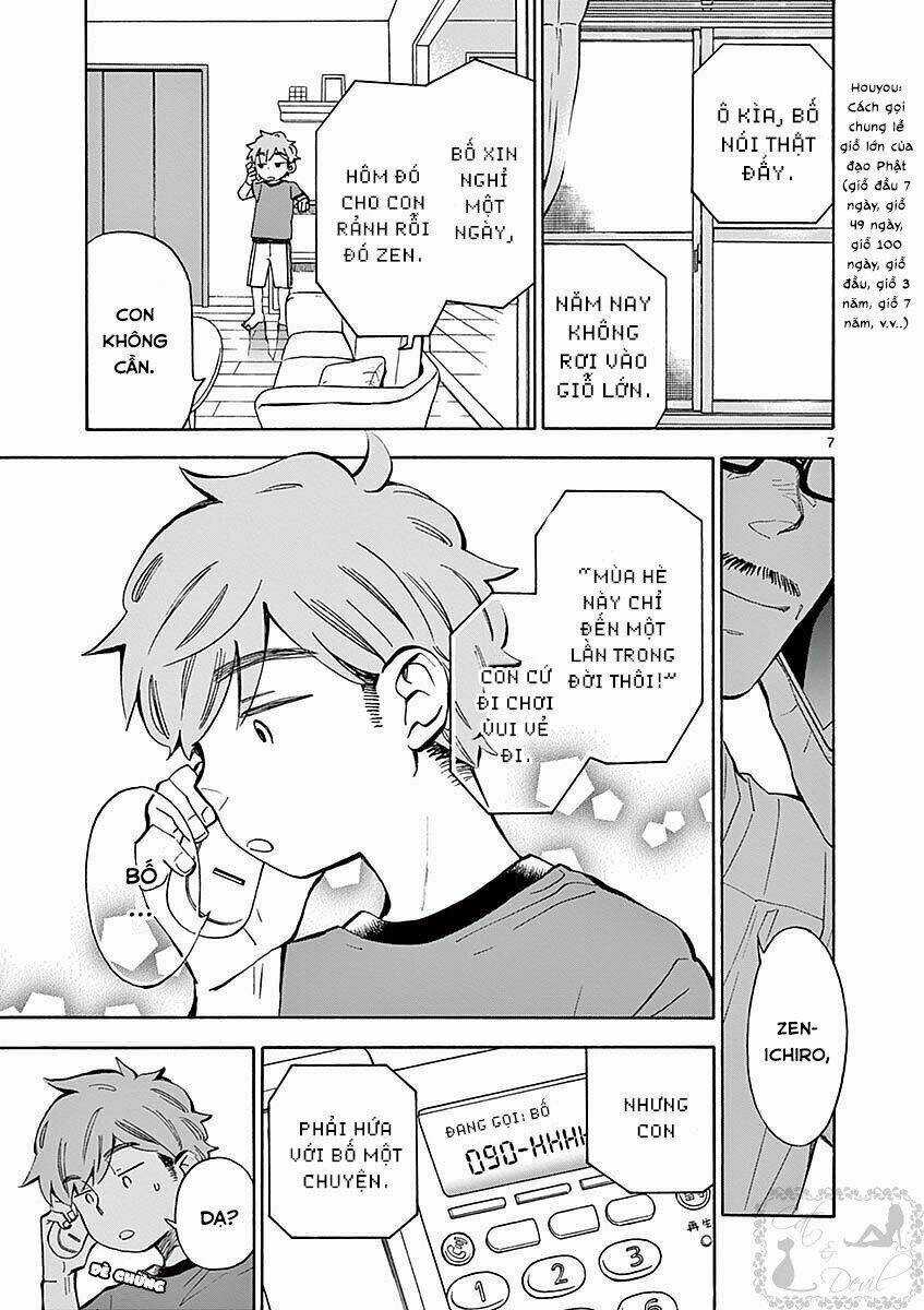 Misoshiru De Kanpai! - Chapter 14 - Trang 8