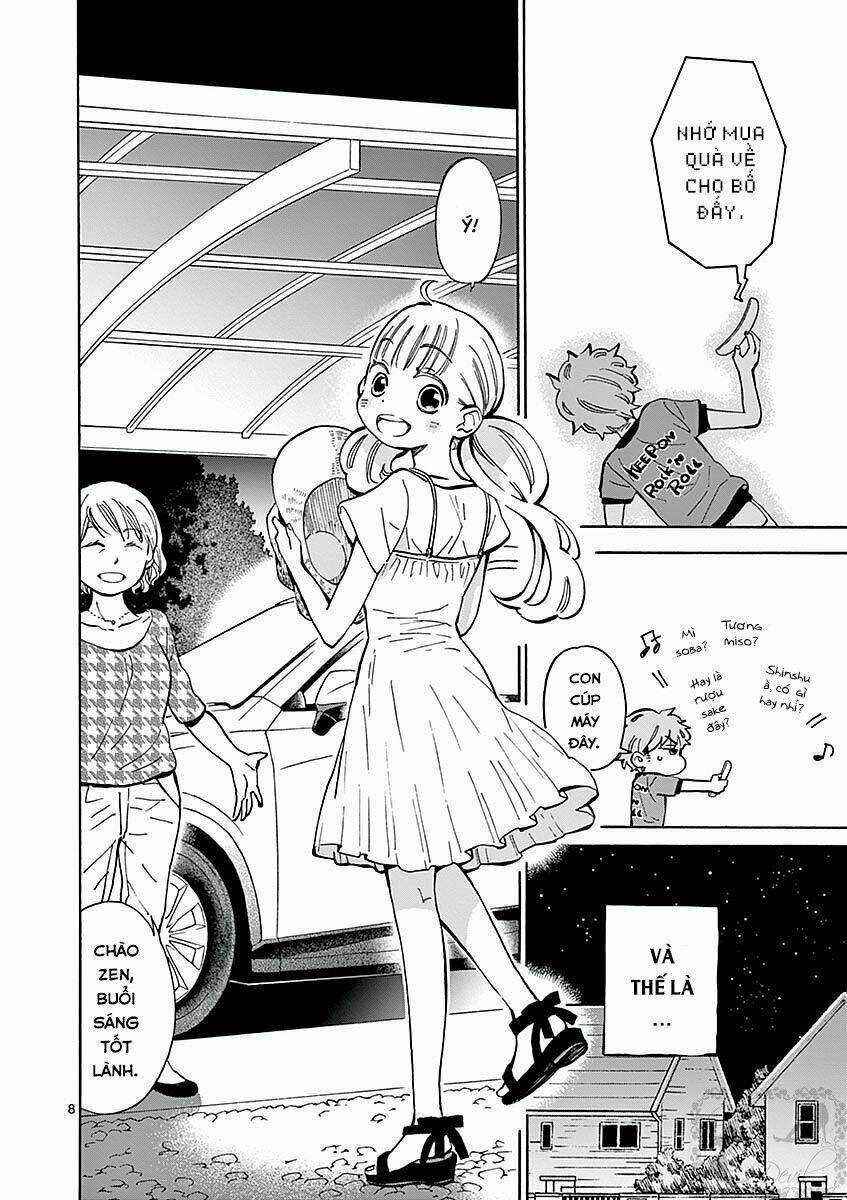 Misoshiru De Kanpai! - Chapter 14 - Trang 9