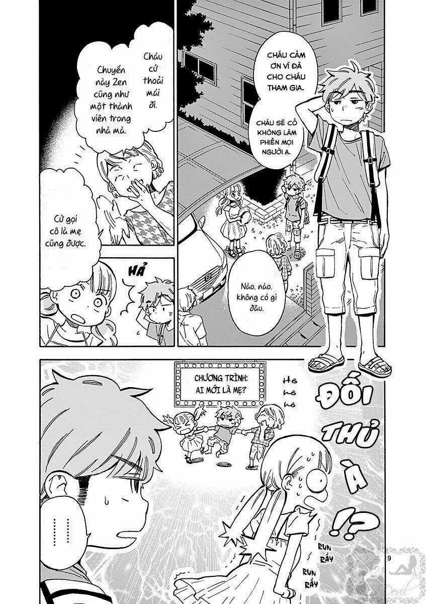 Misoshiru De Kanpai! - Chapter 14 - Trang 10