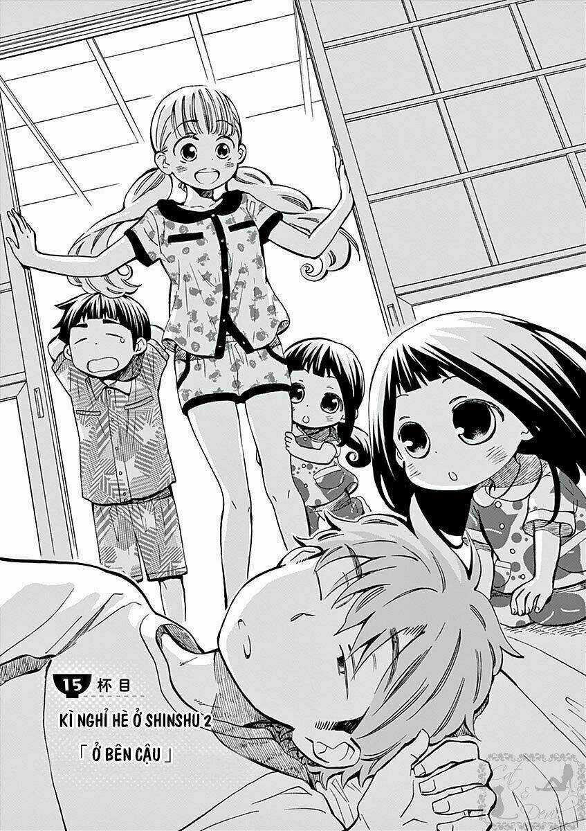 Misoshiru De Kanpai! - Chapter 15 - Trang 2