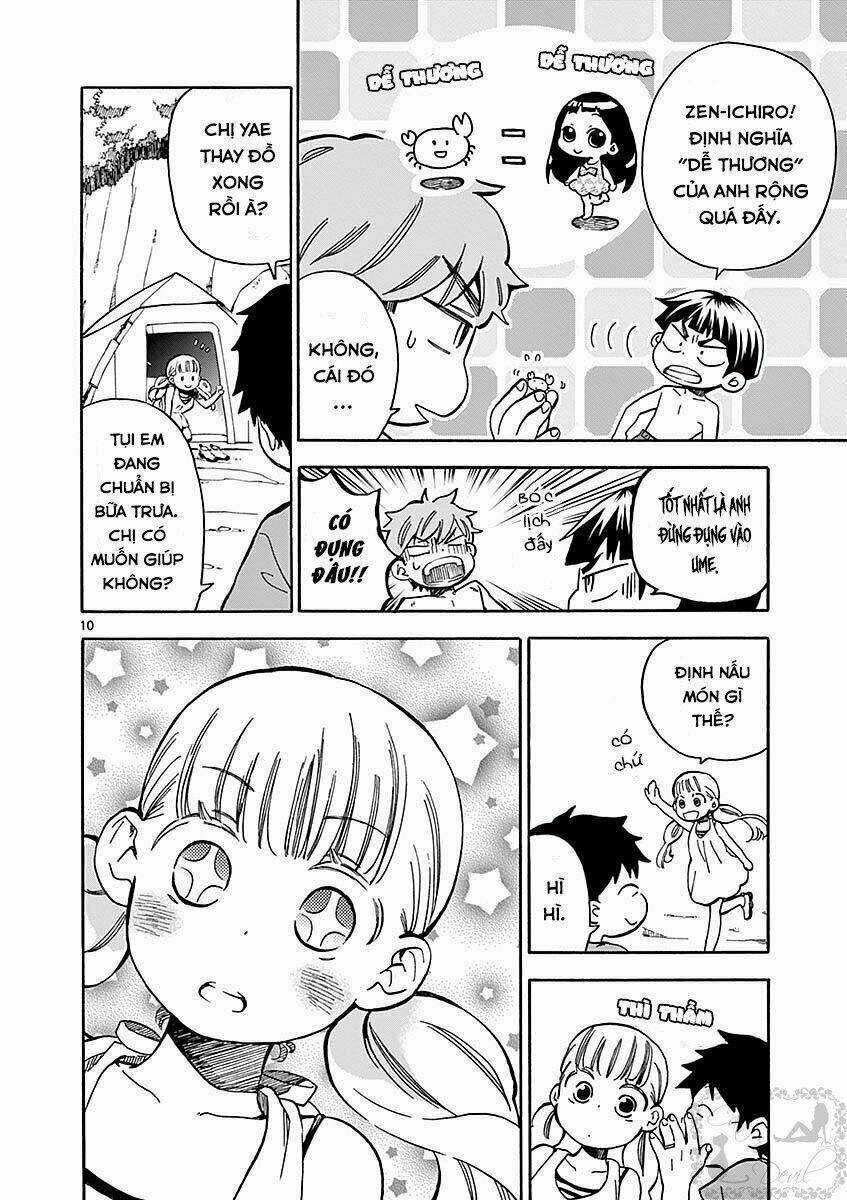 Misoshiru De Kanpai! - Chapter 15 - Trang 11