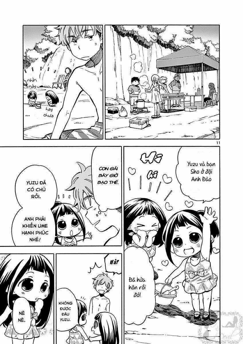 Misoshiru De Kanpai! - Chapter 15 - Trang 12