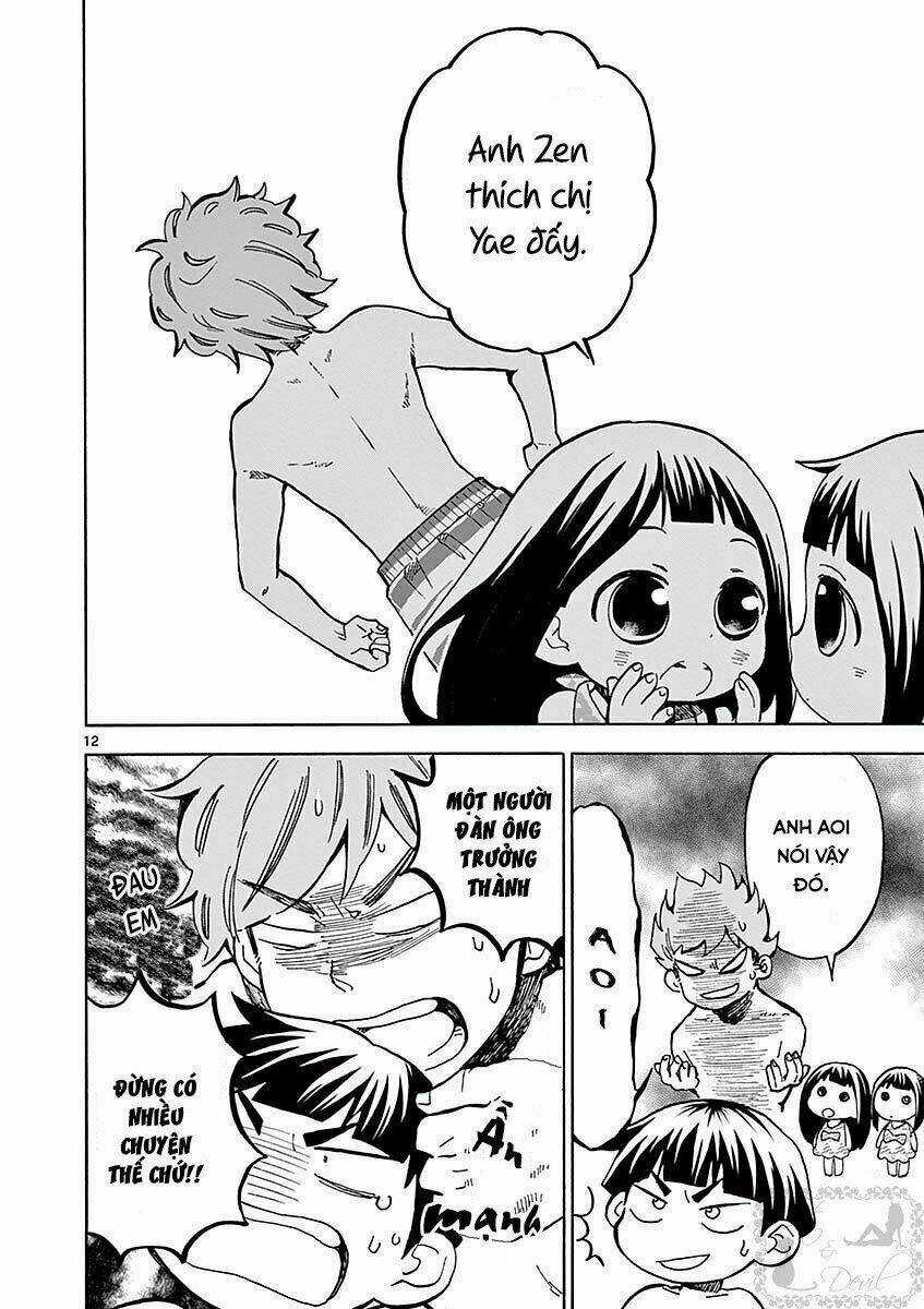 Misoshiru De Kanpai! - Chapter 15 - Trang 13