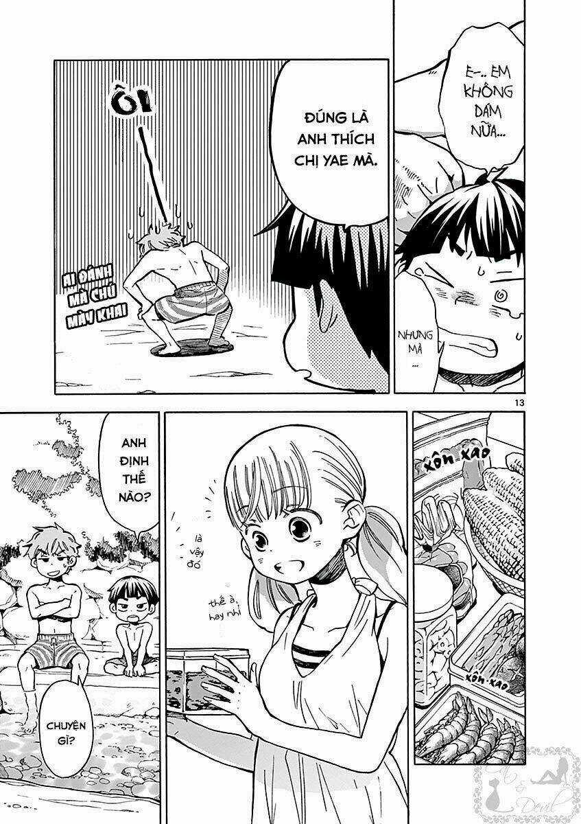 Misoshiru De Kanpai! - Chapter 15 - Trang 14