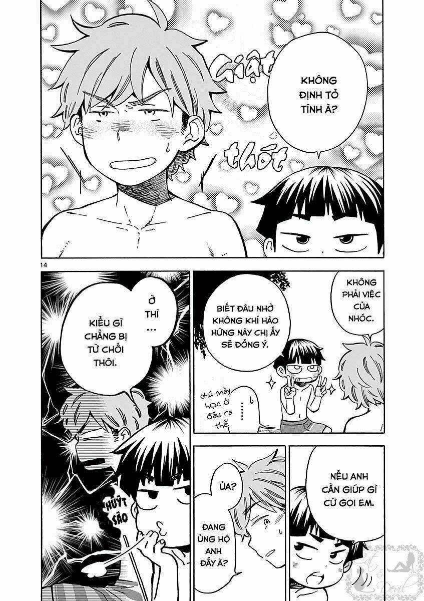 Misoshiru De Kanpai! - Chapter 15 - Trang 15