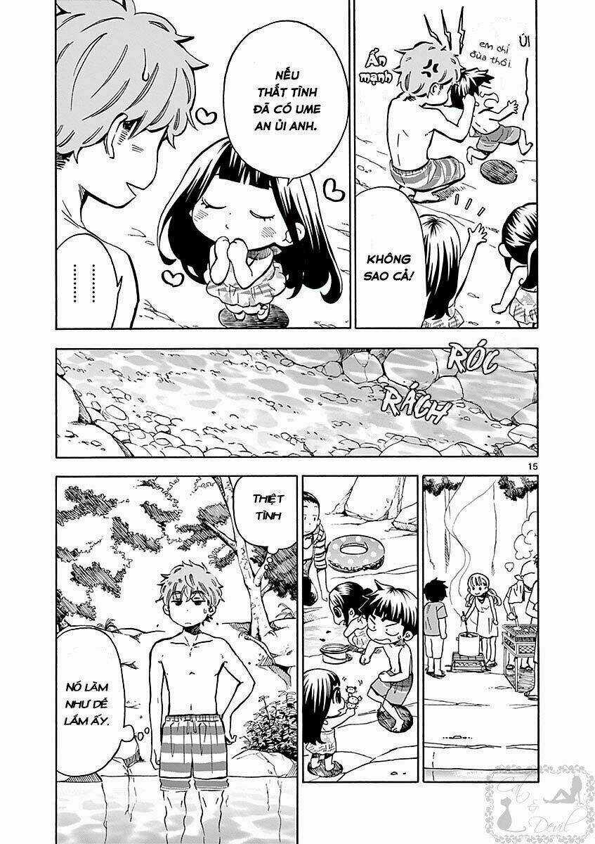 Misoshiru De Kanpai! - Chapter 15 - Trang 16