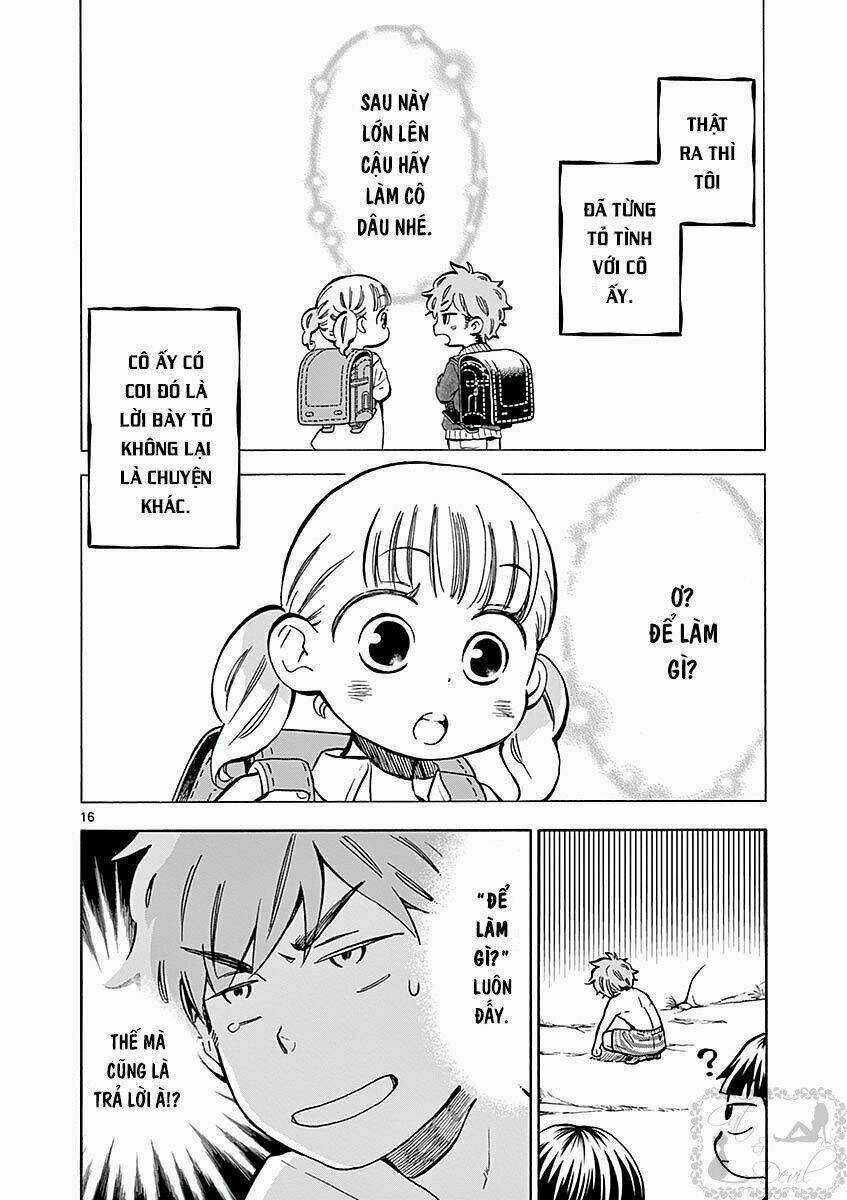 Misoshiru De Kanpai! - Chapter 15 - Trang 17