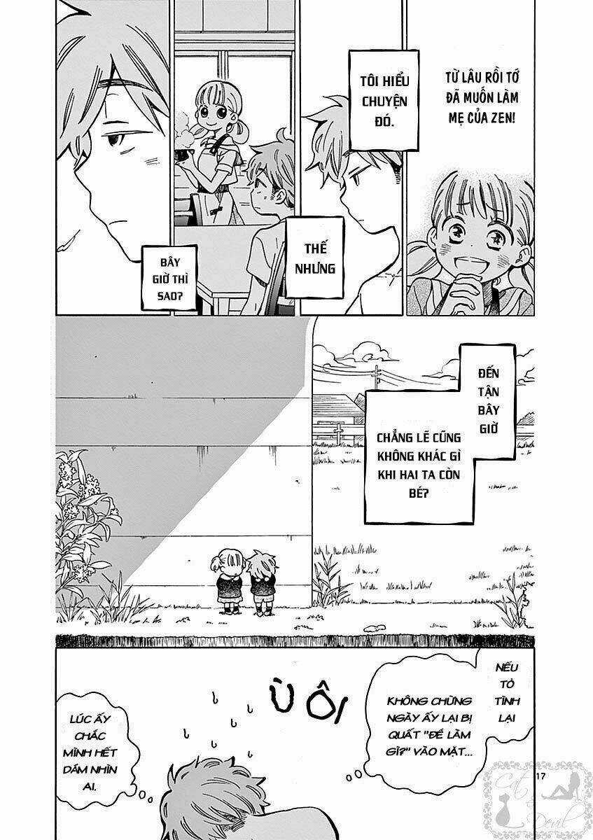 Misoshiru De Kanpai! - Chapter 15 - Trang 18