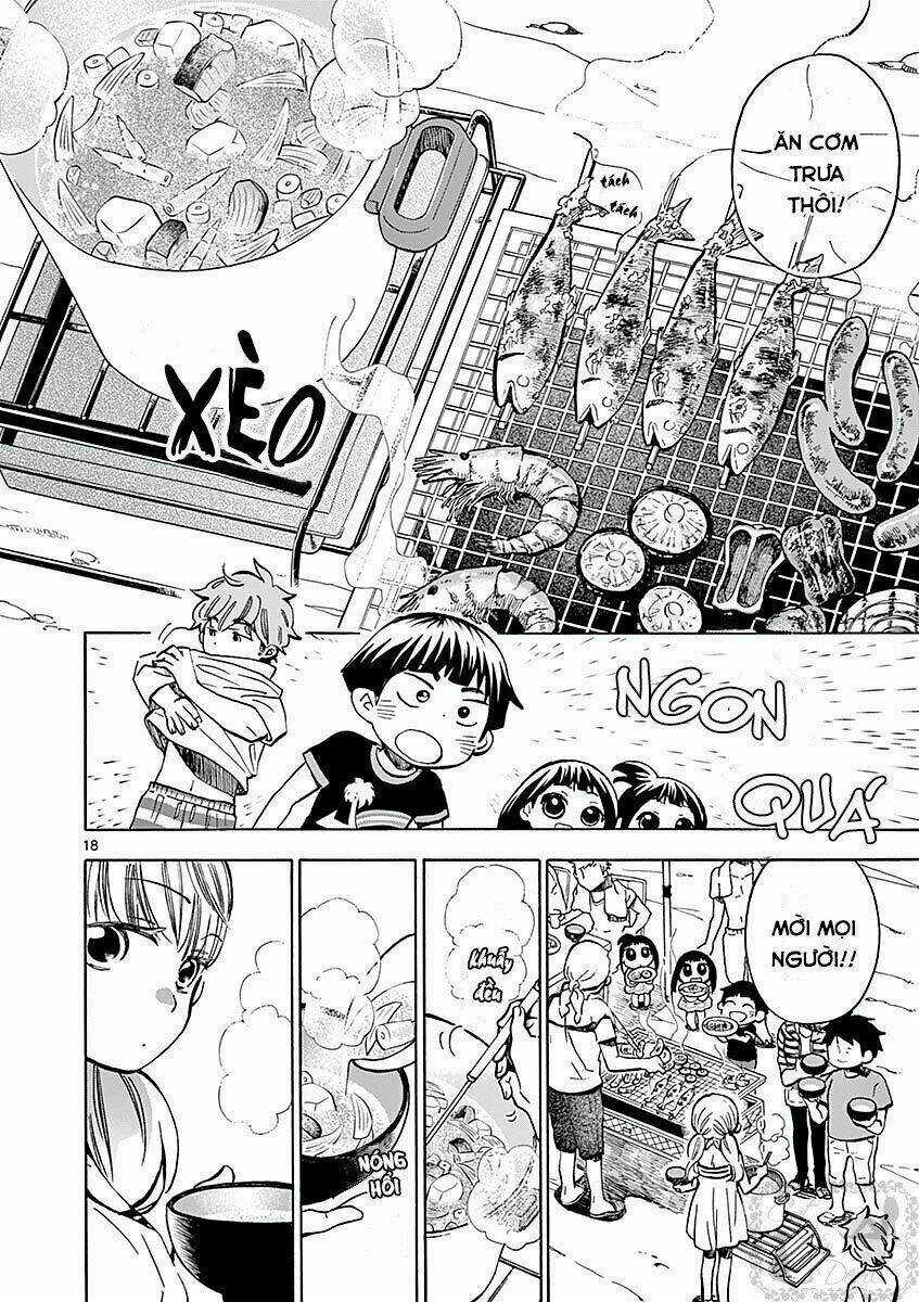 Misoshiru De Kanpai! - Chapter 15 - Trang 19