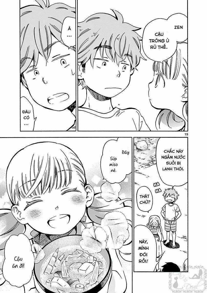 Misoshiru De Kanpai! - Chapter 15 - Trang 20