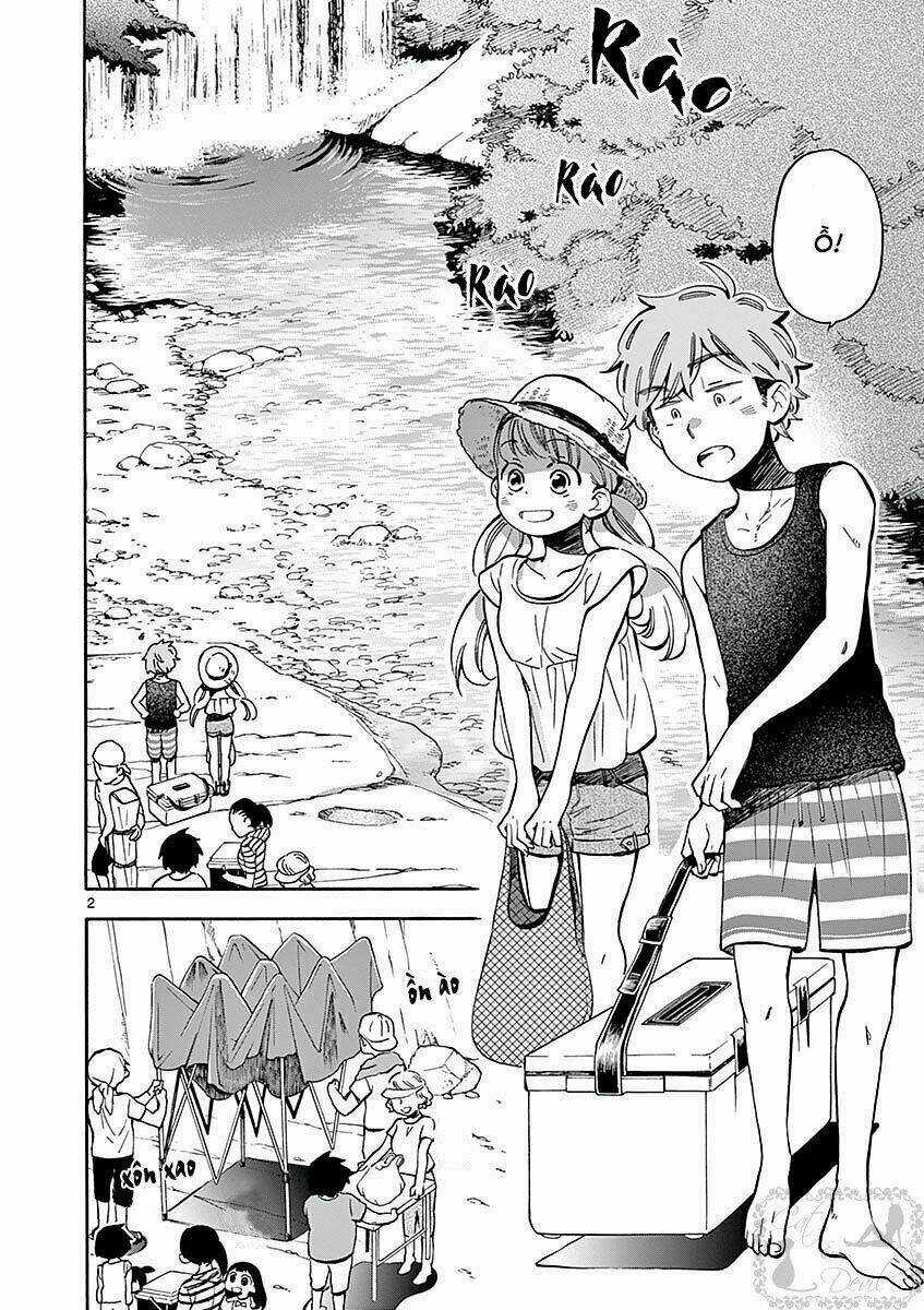 Misoshiru De Kanpai! - Chapter 15 - Trang 3