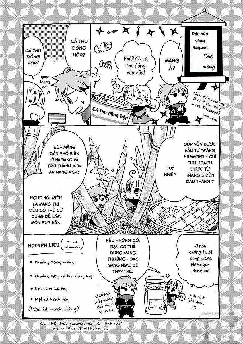 Misoshiru De Kanpai! - Chapter 15 - Trang 21