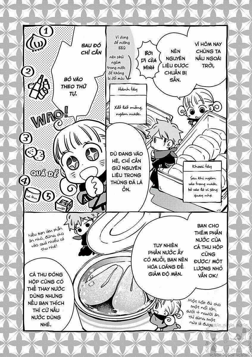 Misoshiru De Kanpai! - Chapter 15 - Trang 22