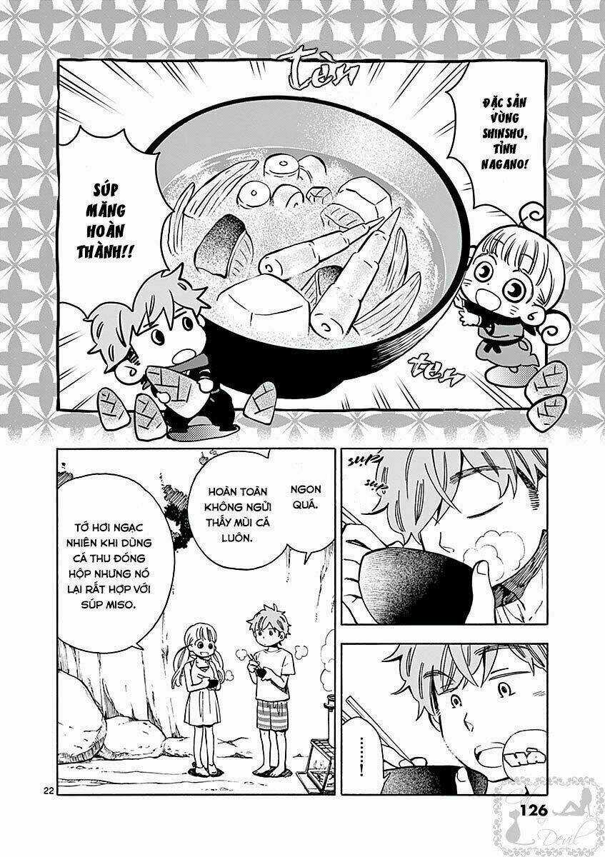 Misoshiru De Kanpai! - Chapter 15 - Trang 23