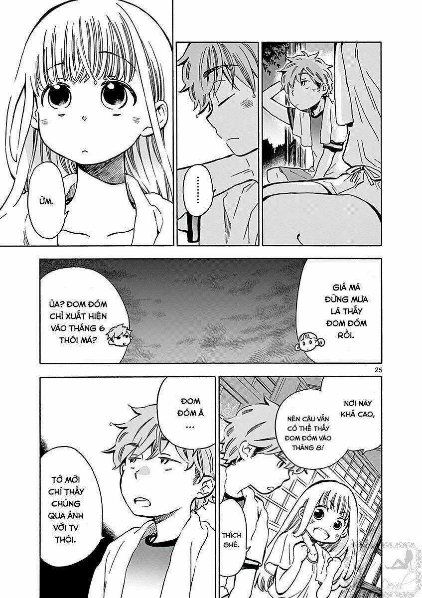 Misoshiru De Kanpai! - Chapter 15 - Trang 26