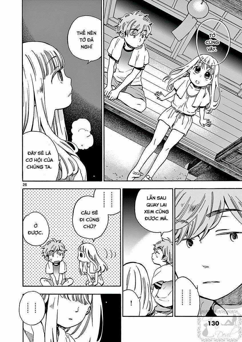 Misoshiru De Kanpai! - Chapter 15 - Trang 27