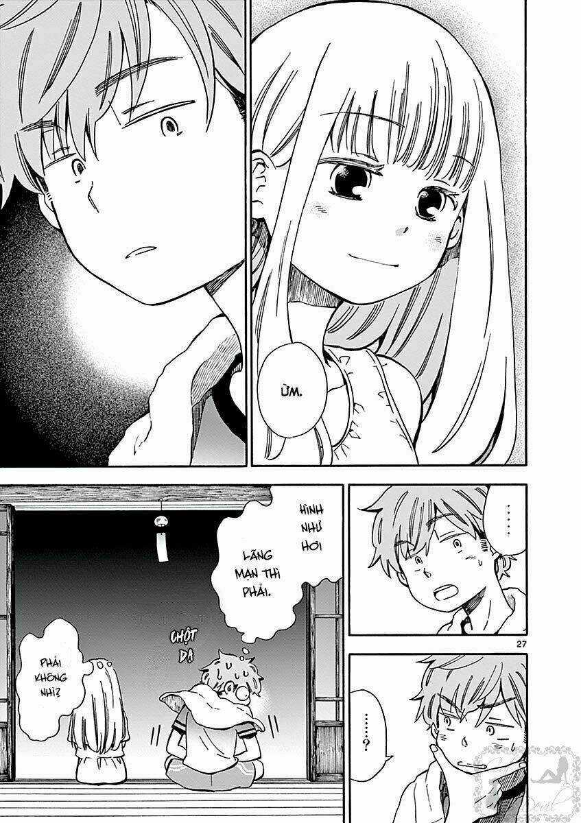 Misoshiru De Kanpai! - Chapter 15 - Trang 28