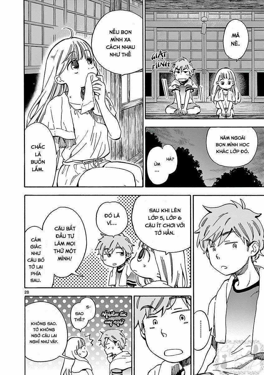 Misoshiru De Kanpai! - Chapter 15 - Trang 29