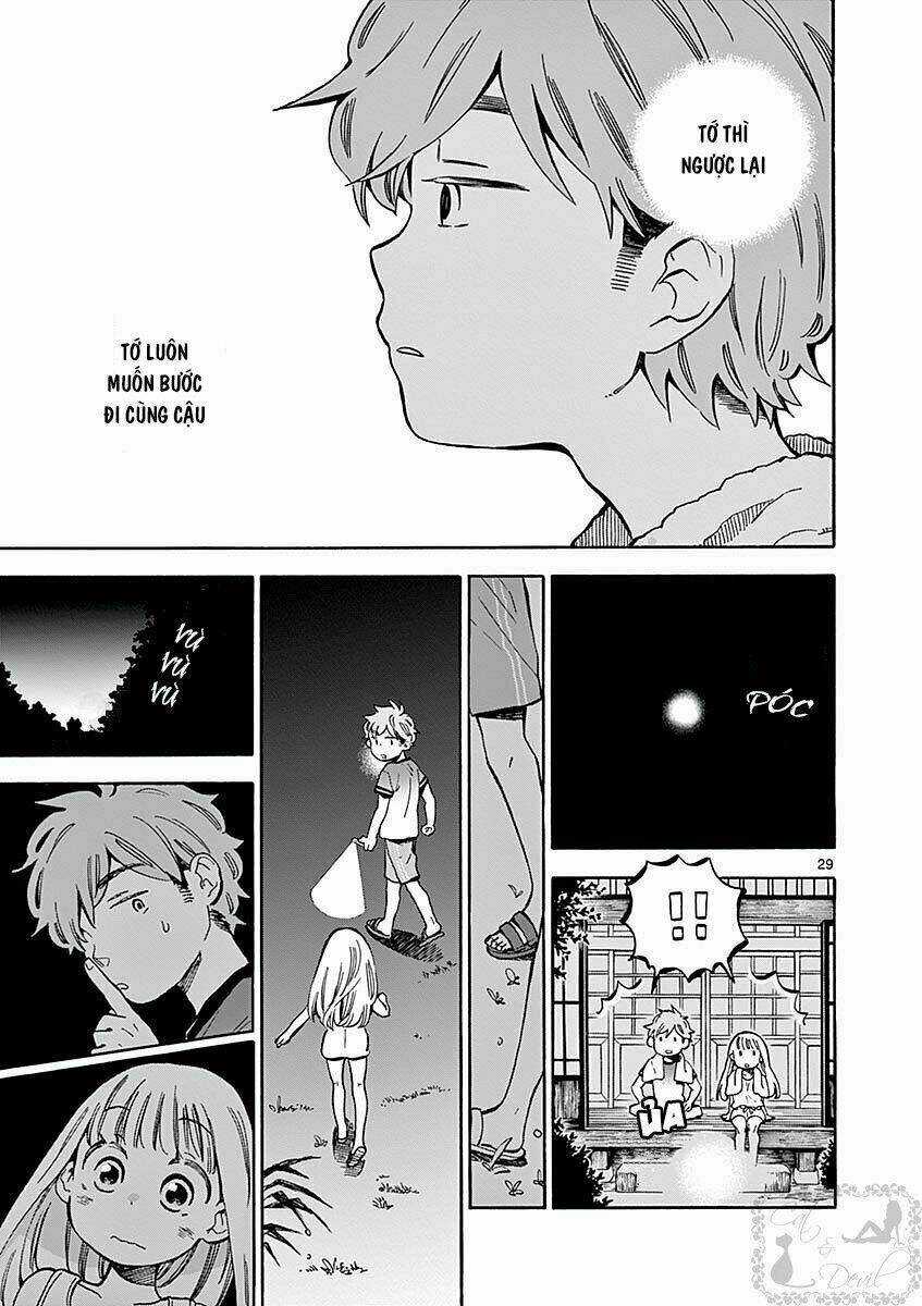 Misoshiru De Kanpai! - Chapter 15 - Trang 30