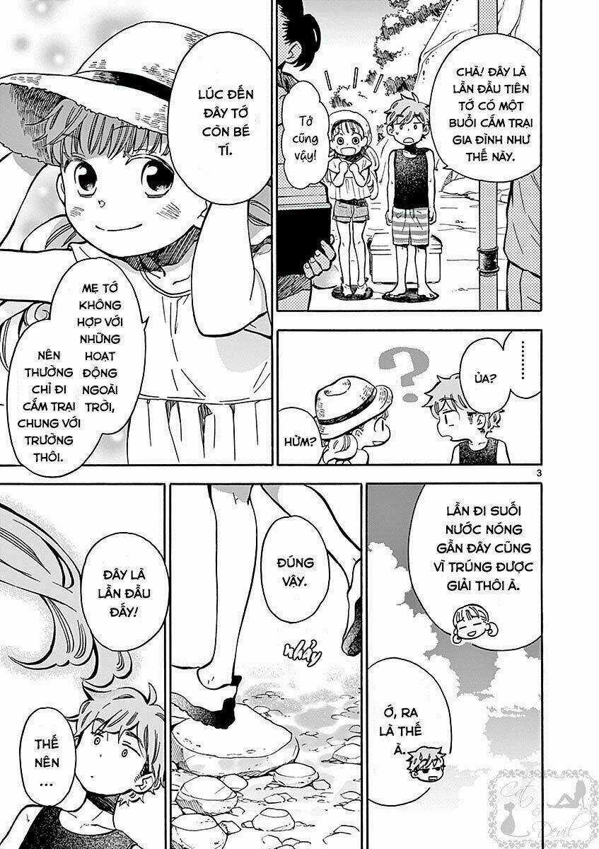 Misoshiru De Kanpai! - Chapter 15 - Trang 4