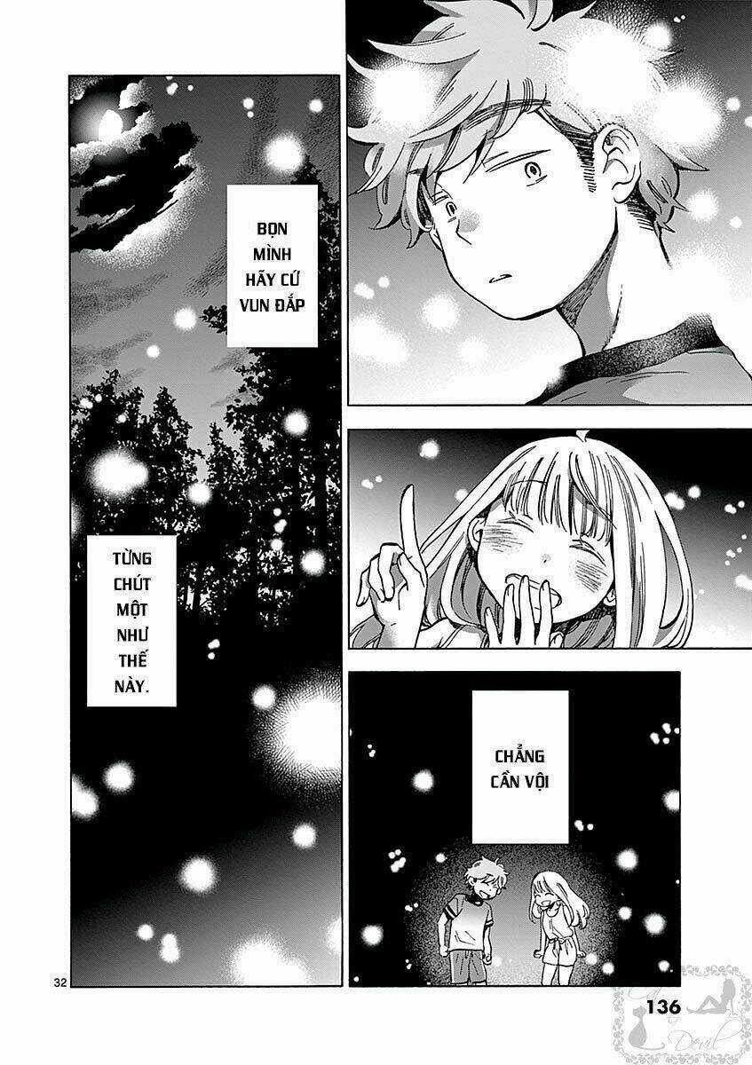 Misoshiru De Kanpai! - Chapter 15 - Trang 32