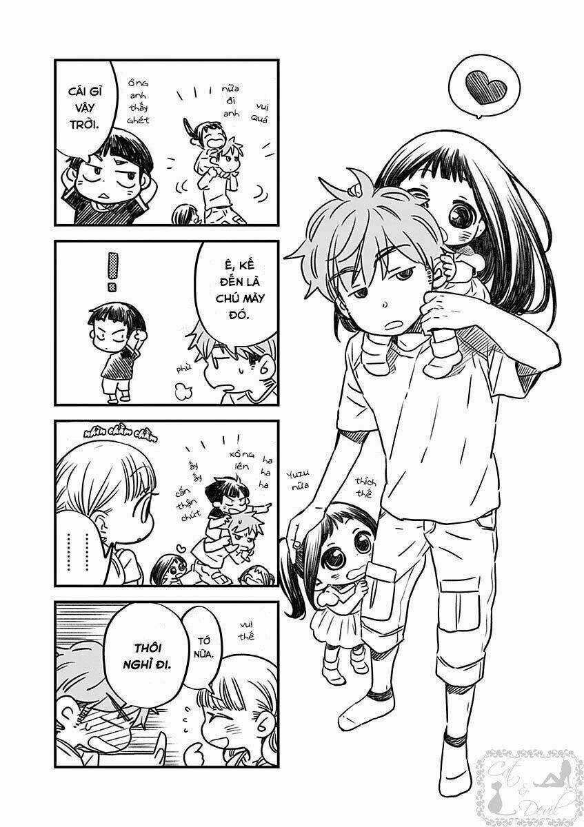 Misoshiru De Kanpai! - Chapter 15 - Trang 33