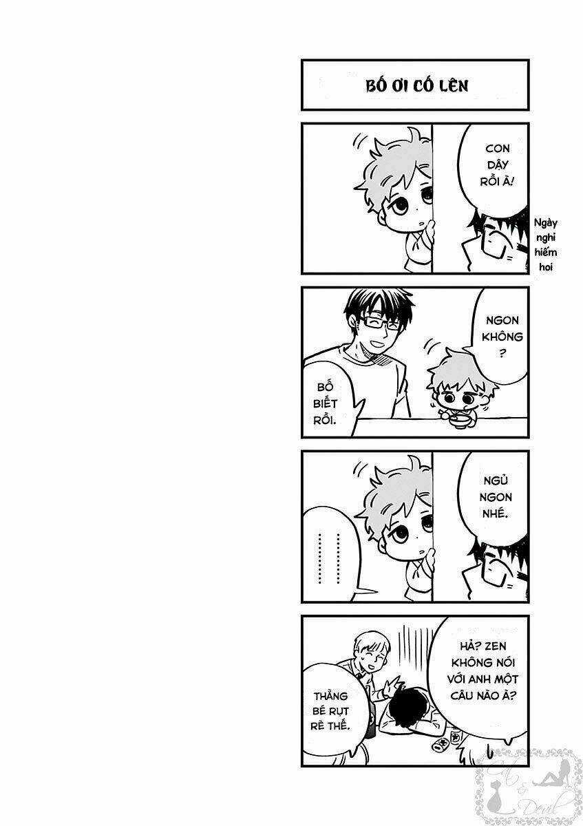 Misoshiru De Kanpai! - Chapter 15 - Trang 34