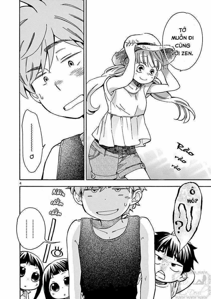 Misoshiru De Kanpai! - Chapter 15 - Trang 5