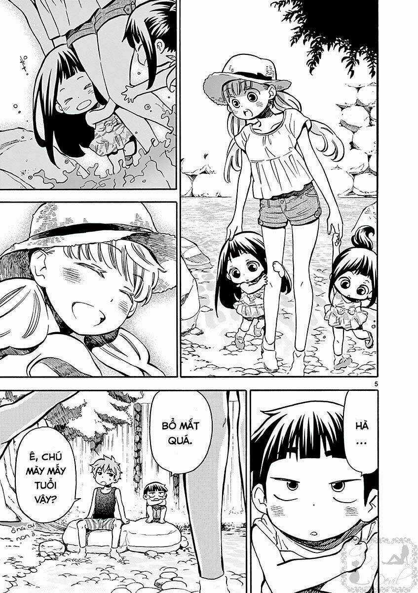 Misoshiru De Kanpai! - Chapter 15 - Trang 6